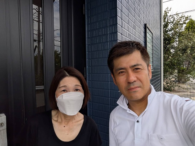 お客様の声　H様