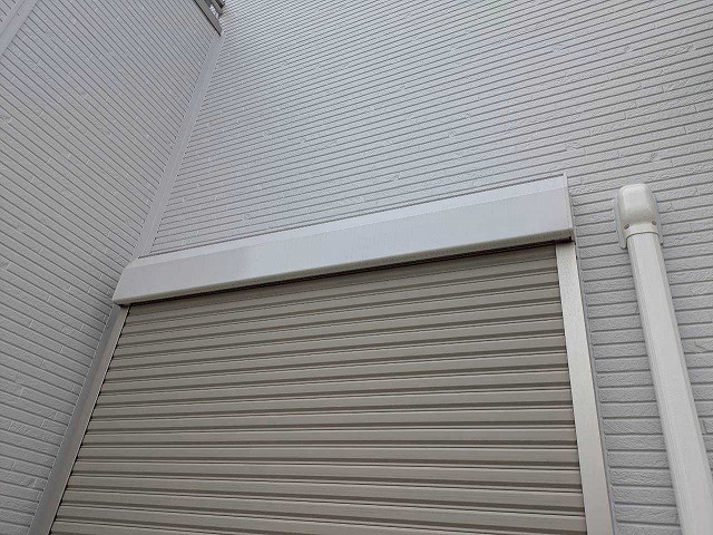 外壁塗装　1年点検