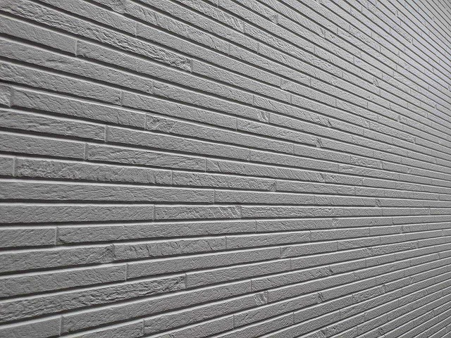 外壁塗装　1年点検