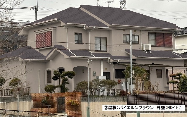 カラーシュミレーション