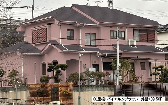 カラーシュミレーション