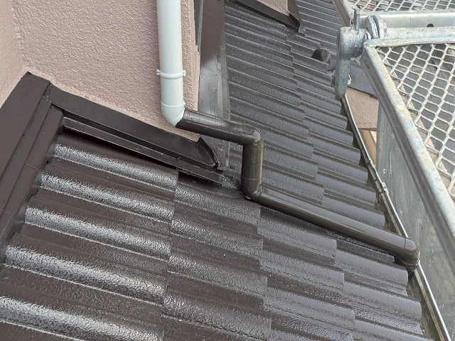 付帯部　雨樋