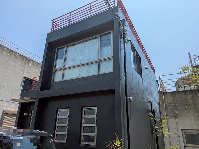 施工後