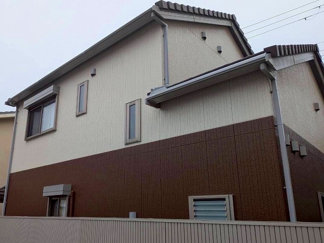 5年点検　パーフェクトトップ