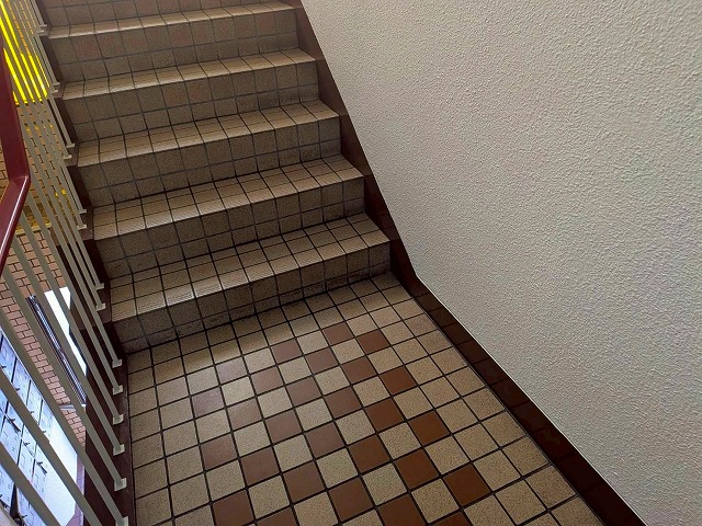 施工後　共用部