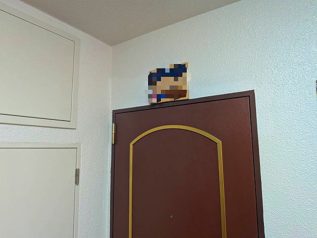 施工後　共用部