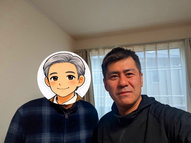 O様　アンケート　写真