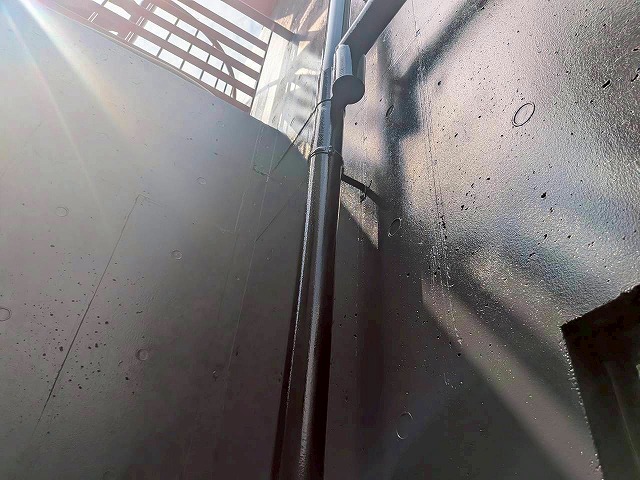 雨樋　竪樋　1年点検　
