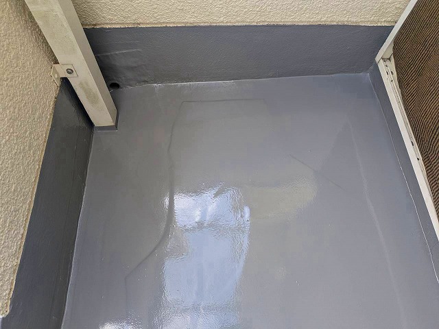 ｳﾚﾀﾝ塗膜防水　ﾄｯﾌﾟｺｰﾄ