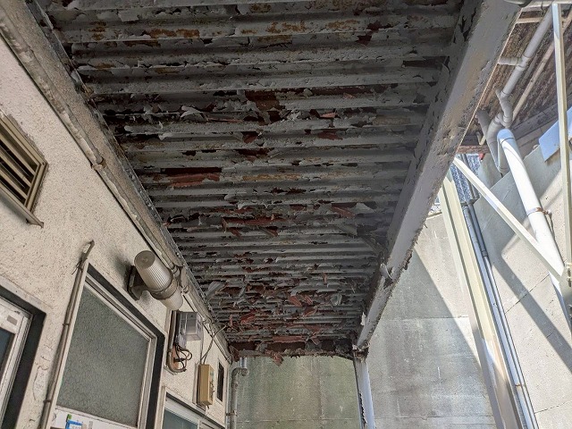 垂水区　ハイツ　現状