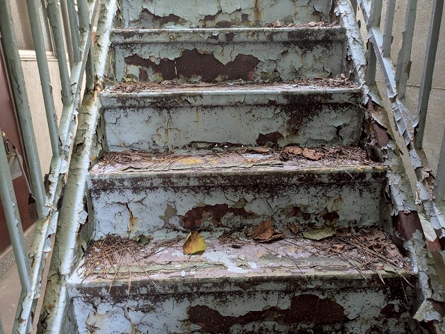 垂水区　ハイツ　現状