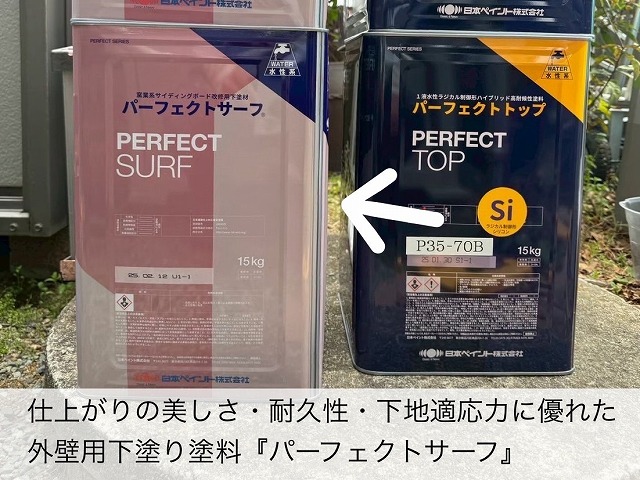 パーフェクトサーフ