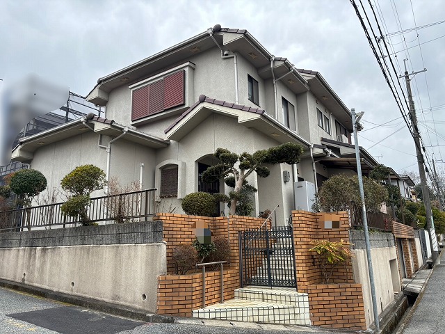 施工前