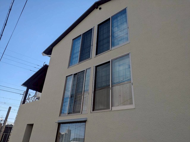 パーフェクトトゥルーマット　上塗り