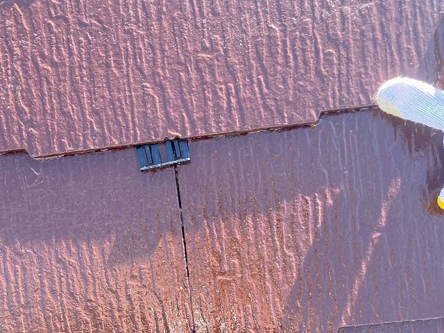 屋根　サスペンサー取付