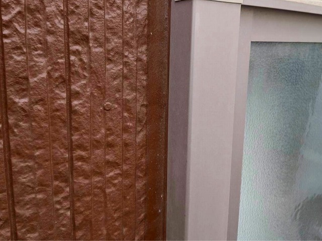 シーリング　5年点検