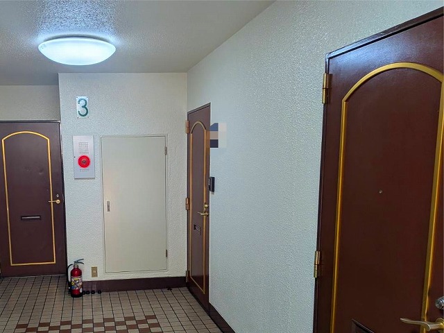 施工後　共用部