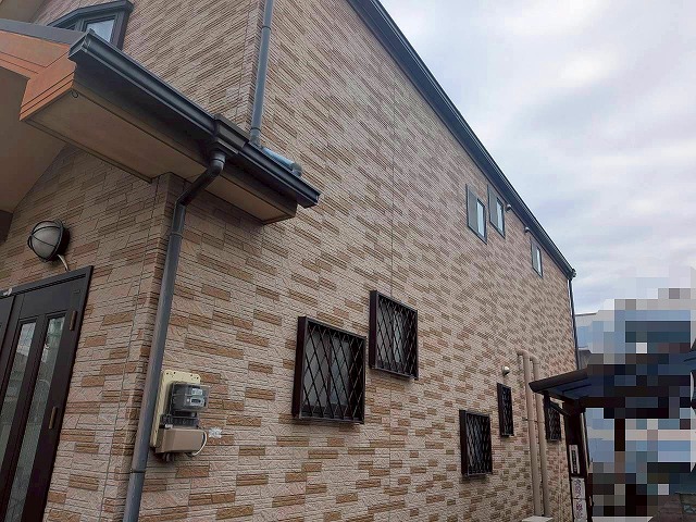 明石市にて、次世代断熱塗料「ダンネスト」をご希望のお客様宅！外壁・屋根塗装の現場調査に伺いました。