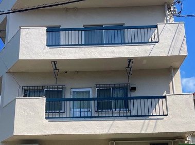 施工後　マンション　東灘区
