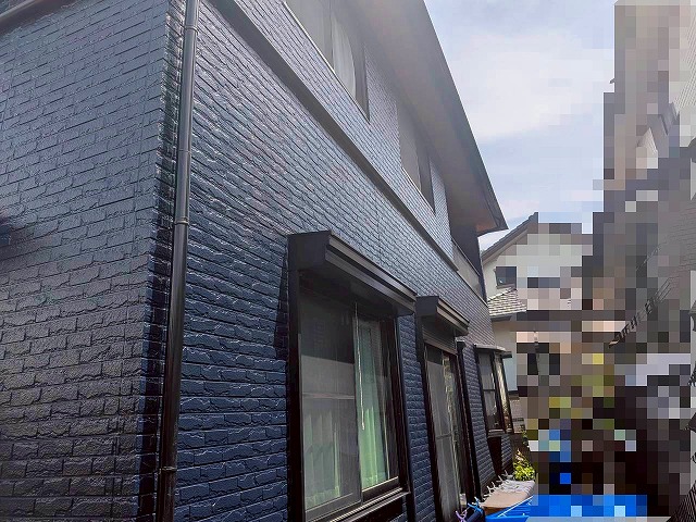 外壁塗装　3年点検　ﾌｧｲﾝﾊﾟｰﾌｪｸﾄﾄｯﾌﾟ