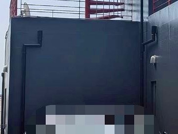 雨樋　竪樋　1年点検　