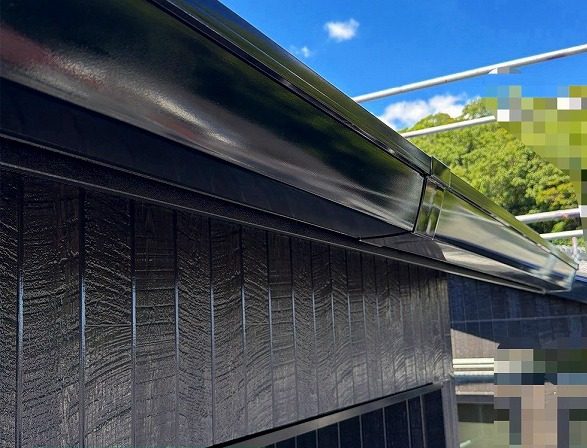 付帯部1回目　ファインパーフェクトトップ